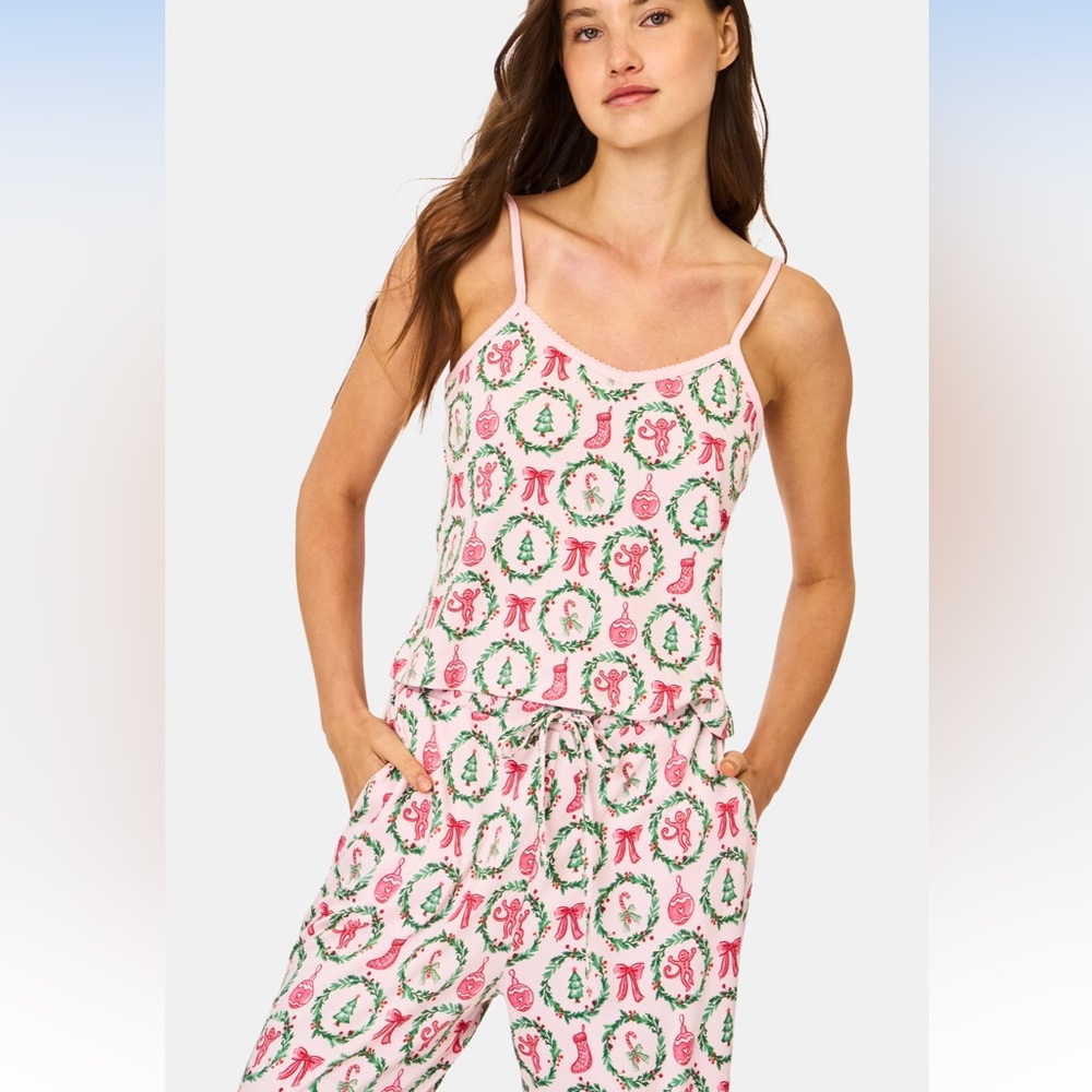 Roller Rabbit Lily Pajama Set